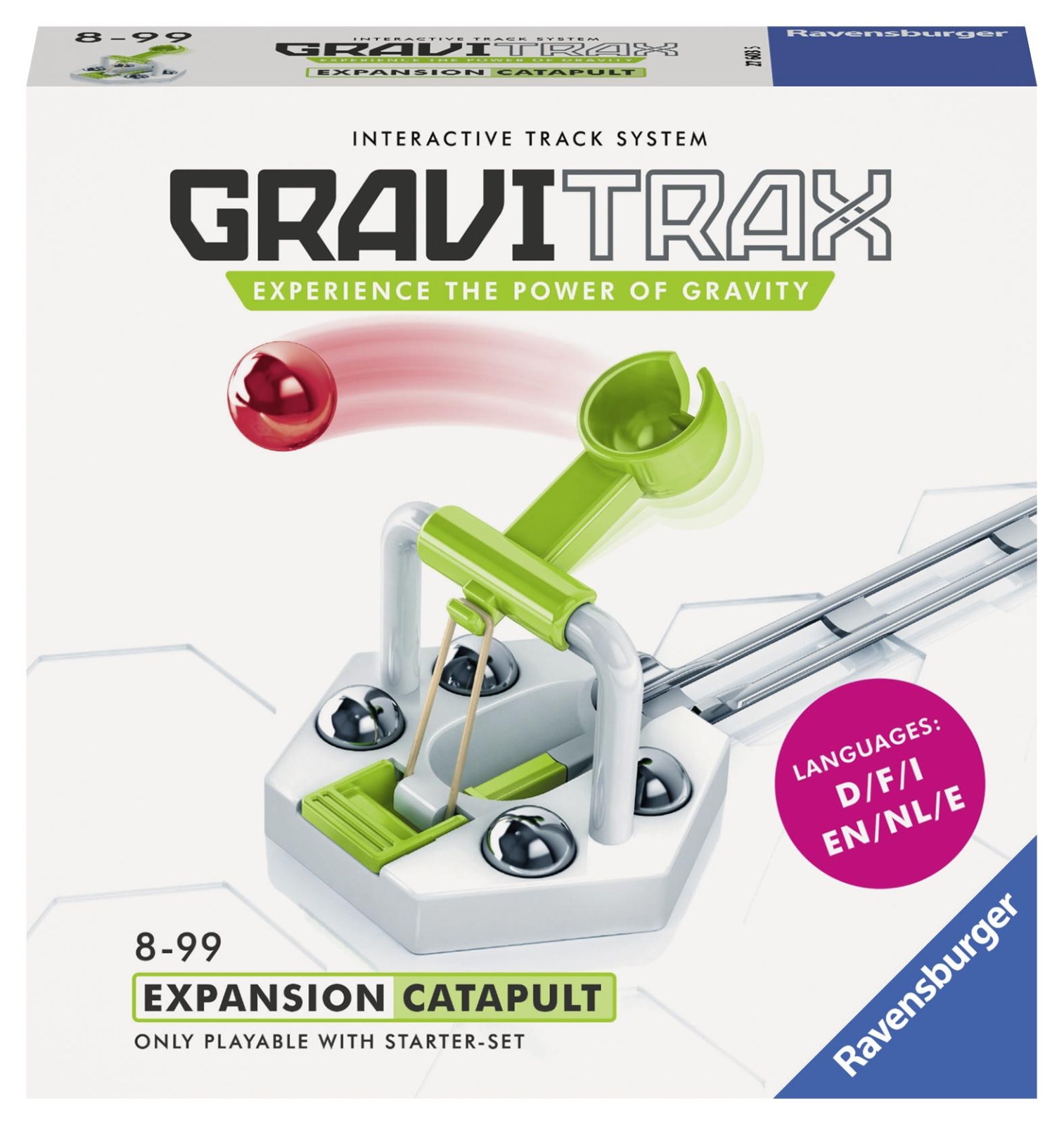 GRAVITRAX KATAPULT (RAVENSBURGER)