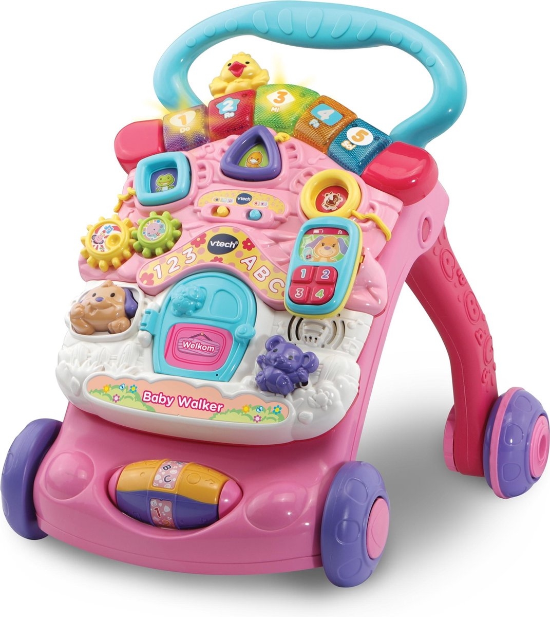 BABY WALKER ROZE (VTECH Baby)