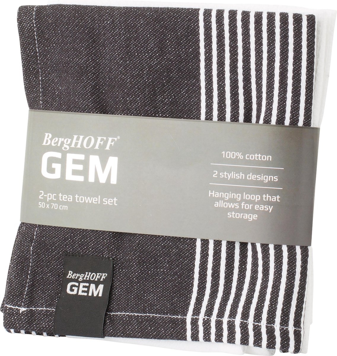 BERGHOFF THEEDOEKENSET 2-DELIG ()