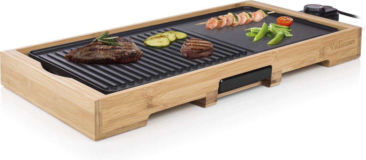 BAMBOO GRILL 51X25CM BP-2641 (BP2641)