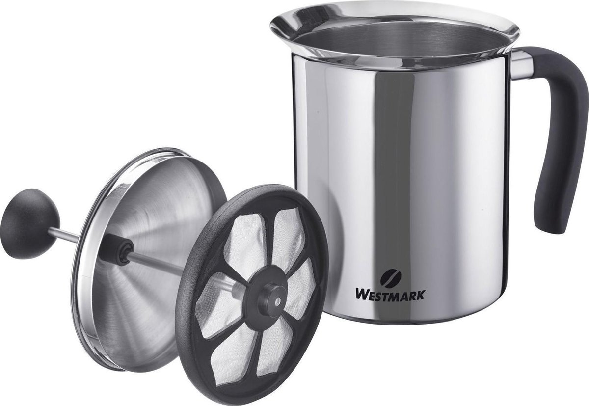WESTMARK MELKOPSCHUIMER RVS 800ML ()