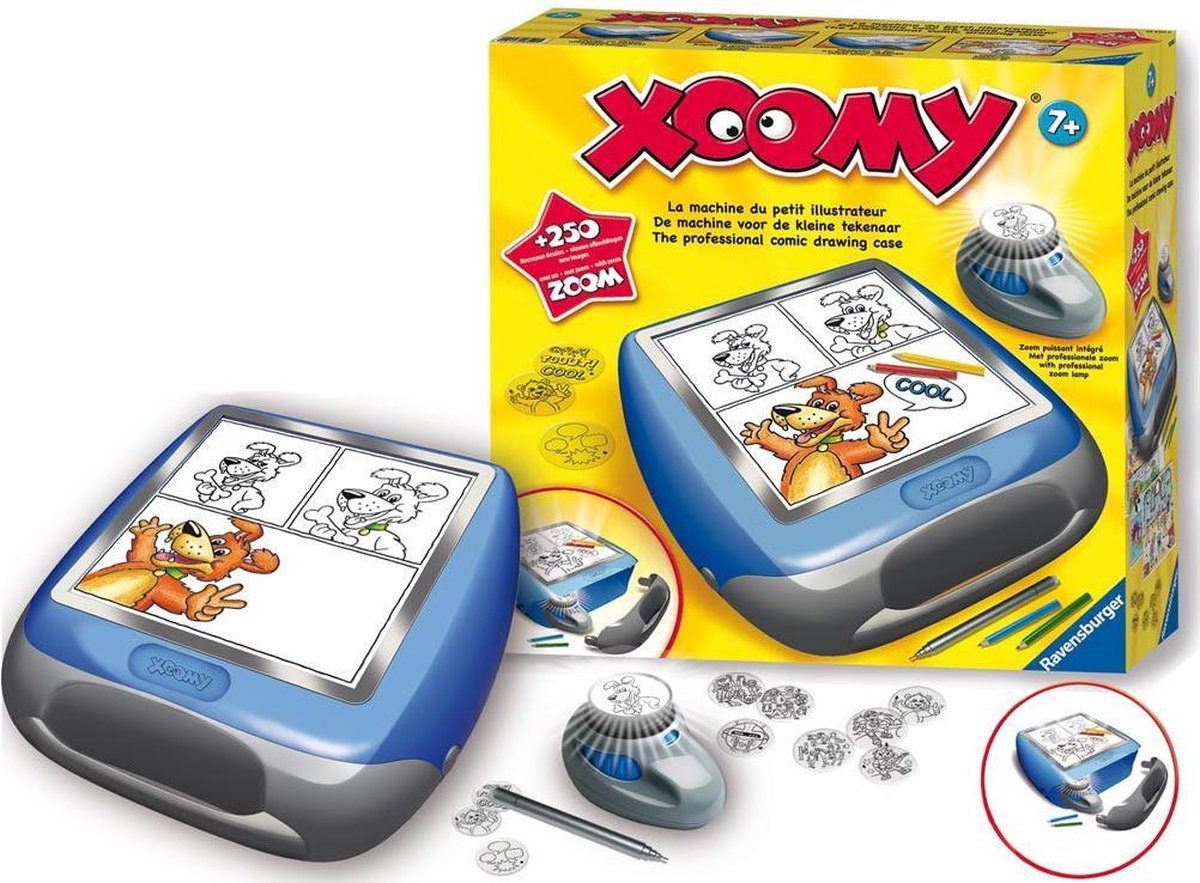 XOOMY® (XOOMY)