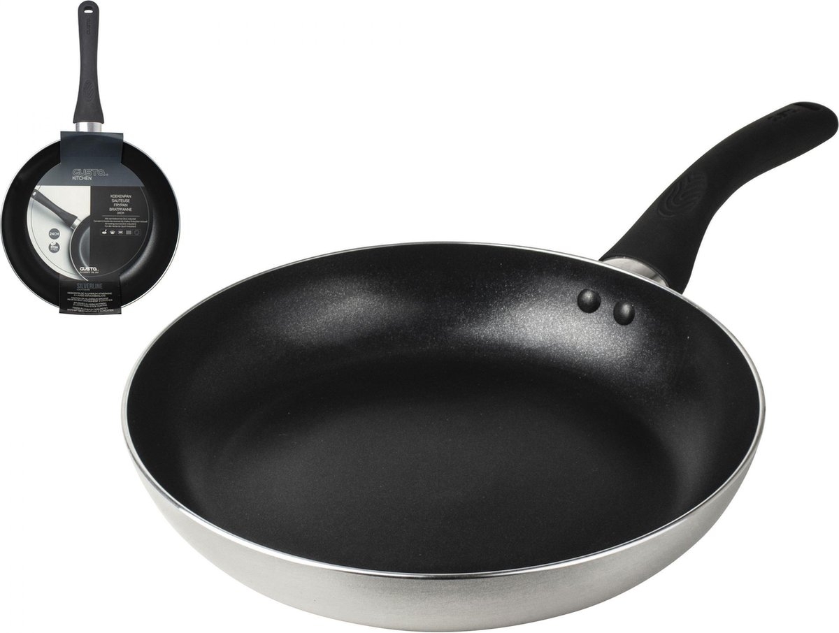 KOEKENPAN GUSTA 28 CM ()