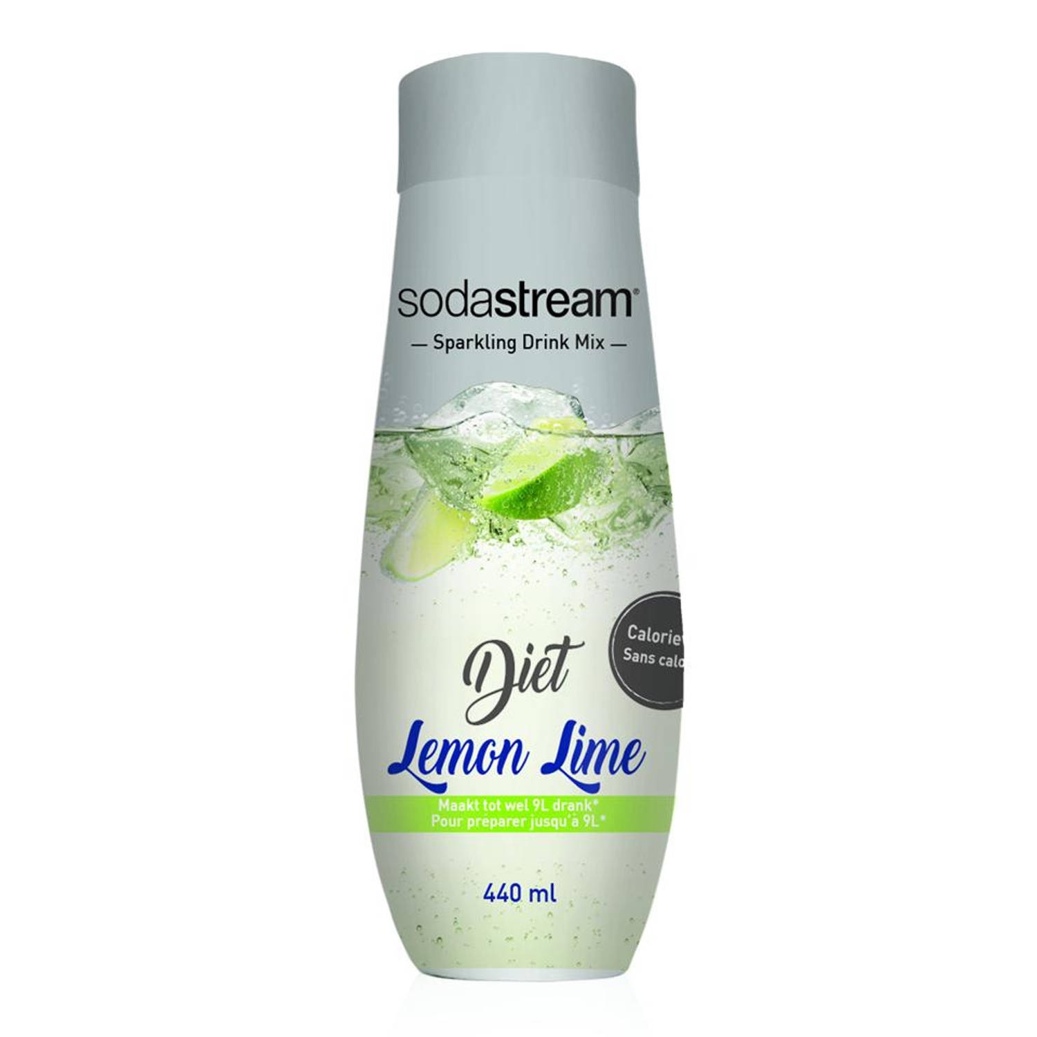 FLAVOUR LEMON LIGHT 440ML (CLASSIC LEMON LIGHT)