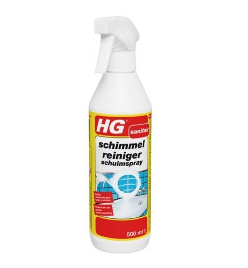 HG SCHIMMELREINIGER SCHUIMSPRAY ()