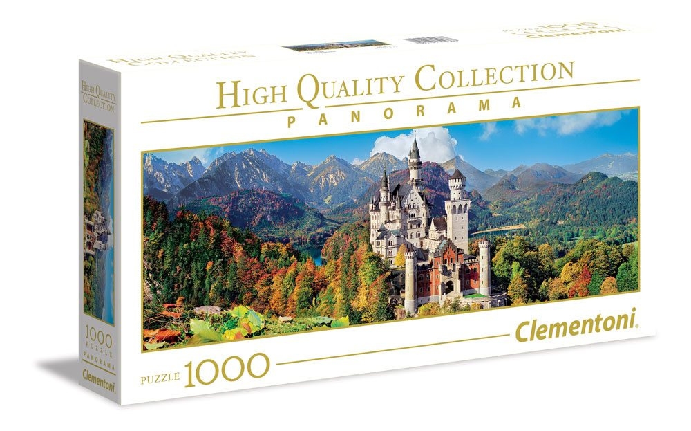NEUSCHWANSTEIN PUZZEL 1000 STUKJES ()