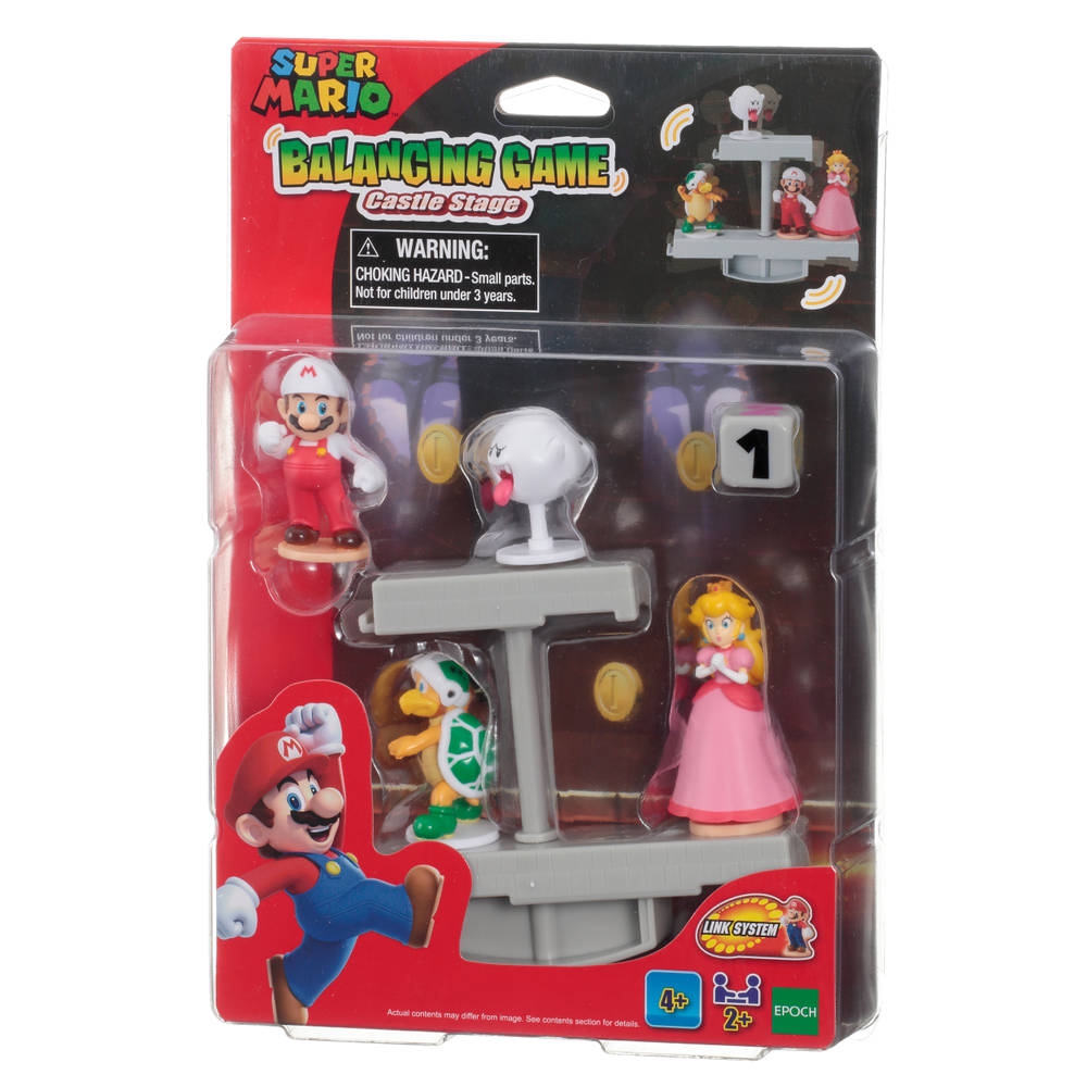 SUPER MARIO BALANCING GAME SUPER MARIO/PEACH (EPOCH)