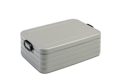 MEPAL LUNCHBOX TAKE A BREAK LARGE - SILVER (107635546800)