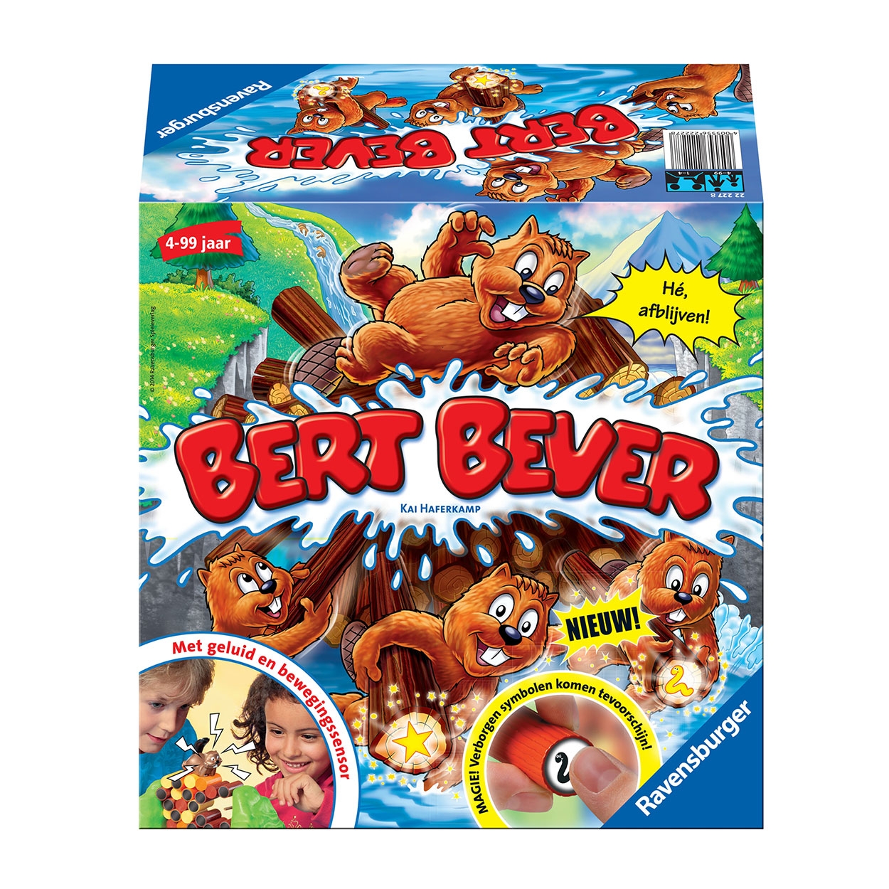 BERT BEVER - KINDERSPEL (BERT BEVER)