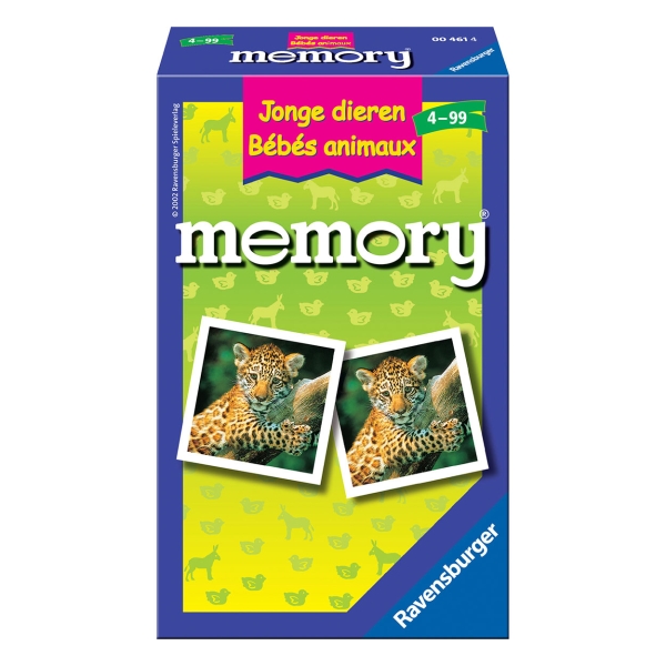 JONGE DIEREN MEMORY® ()