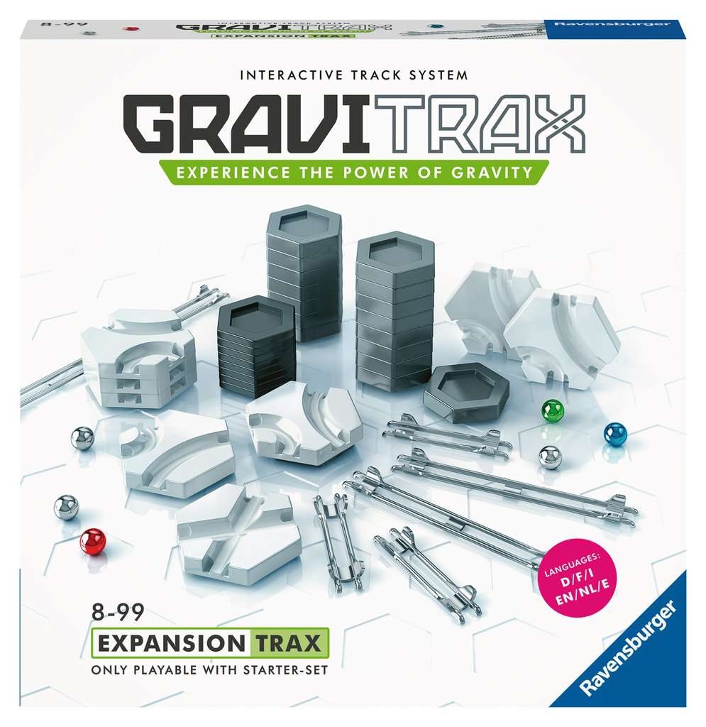 GRAVITRAX TRAX EXPANSION TRAX (RAVENSBURGER)