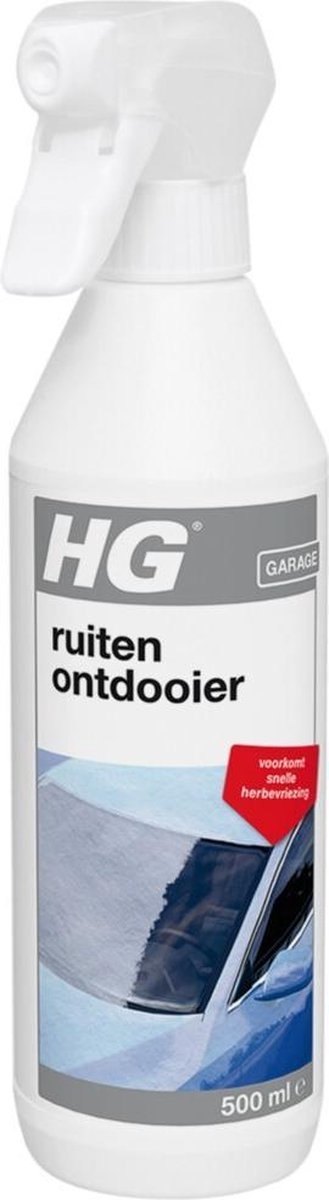 HG X SPRAY TEGEN ZILVERVISJES 400 ML. (INSECTICIDEN)