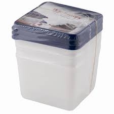 WESTMARK DIEPVRIESDOZEN 3 STUKS 0,75 LITER (25232270)