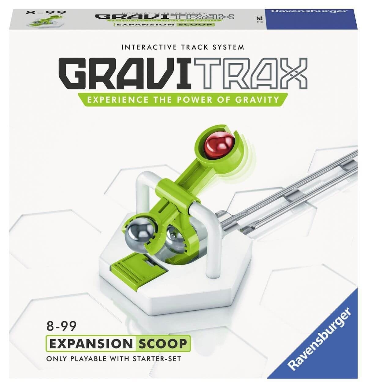 GRAVITRAX  SCOOP (RAVENSBURGER)