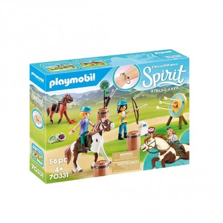 70331 SPIRIT BOOGSCHIETEN ()