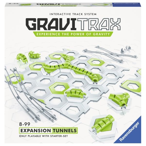 GRAVITRAX® TUNNELS (RAVENSBURGER GRAVITRAX TUNNELS)