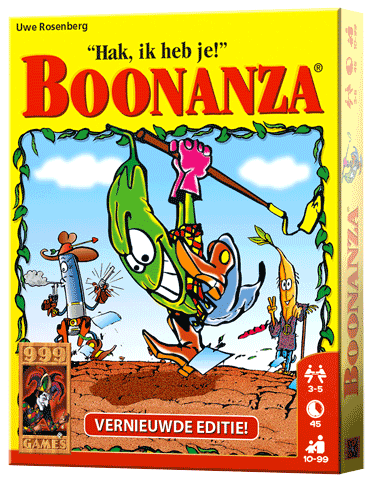 BOONANZA, HAK IK HEB JE ()