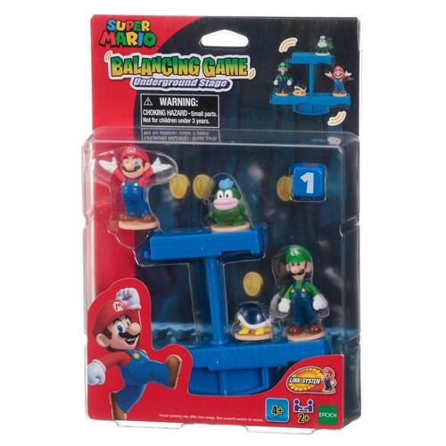 SUPER MARIO BALANCING GAME MARIO/LUIGI (EPOCHE)