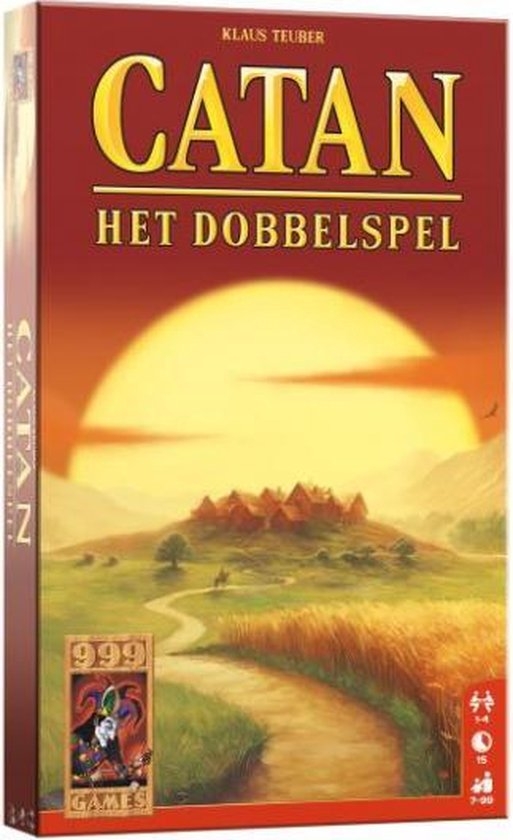 CATAN HET DOBBELSPEL ()