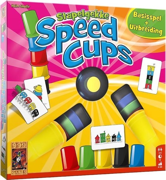 STAPELGEKKE SPEEDCUPS ()