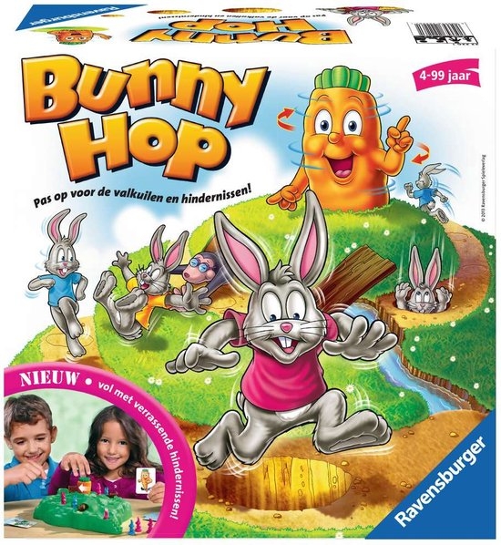 BUNNY HOP ()
