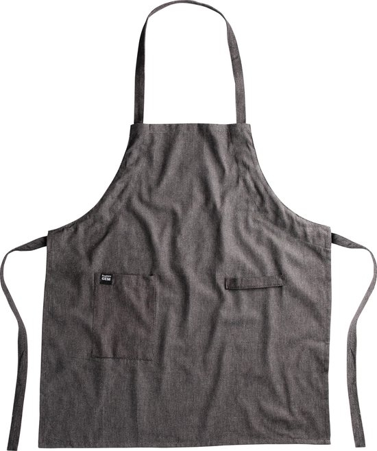 BERGHOFF GEM KEUKENSCHORT ZWART ()