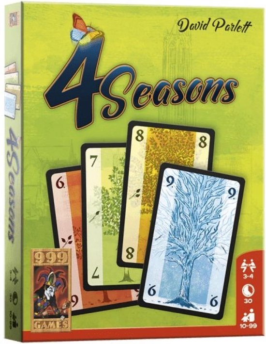 4 SEASONS (4 SEASONS)
