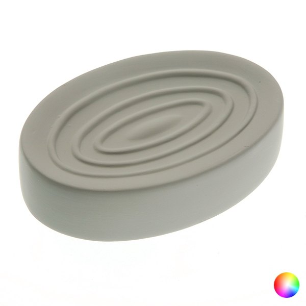 ZEEPSCHAAL KERAMIEK GRIJS ()