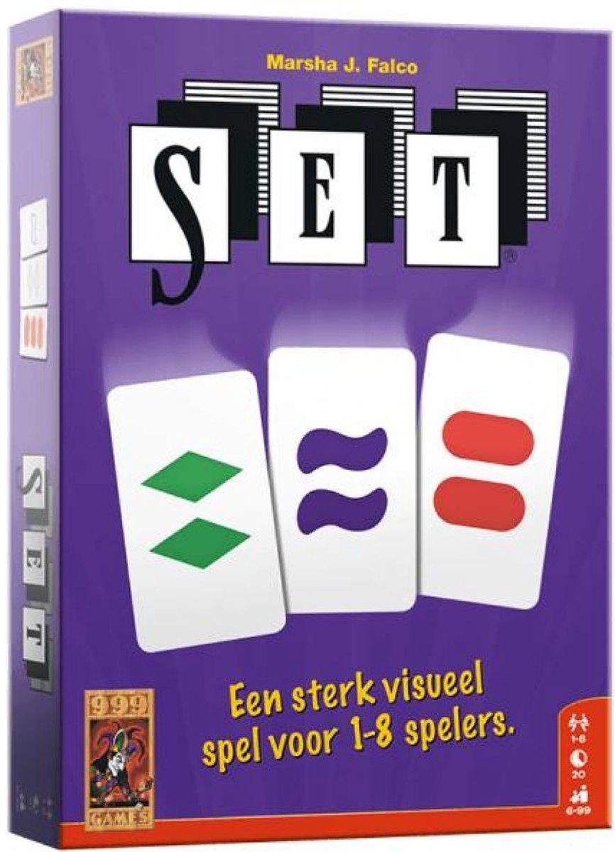 SET - KAARTSPEL ()