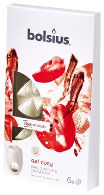 BOLSIUS GEURWAX GRAPEFRUIT&GINGER ()