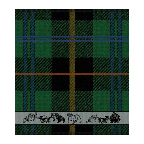 DDDDDKEUKENDOEK BULLY GROEN ()