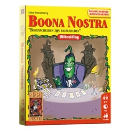 BOONANZA BOONA NOSTRA KAARTSPEL UITBREIDING (BONANZA BOONA NOSTRA)