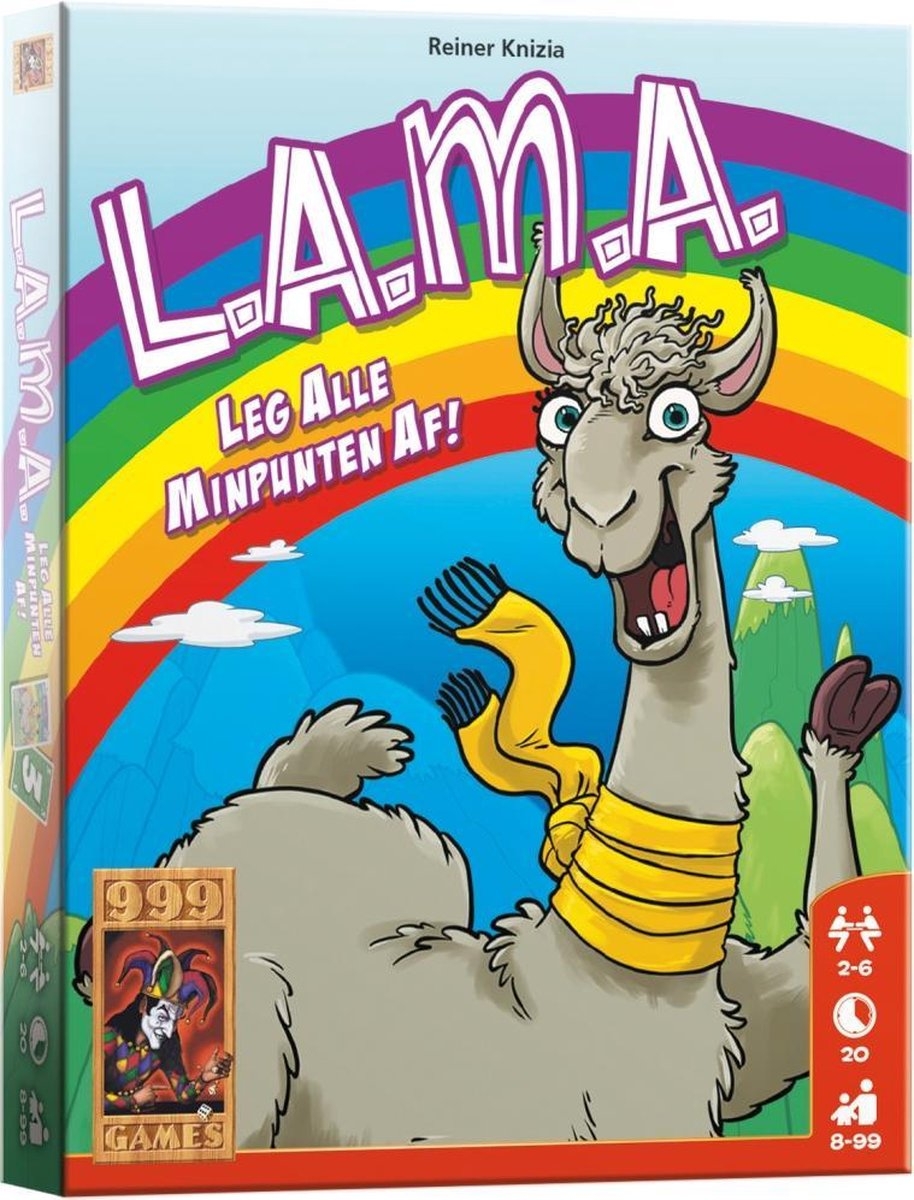 LAMA ()