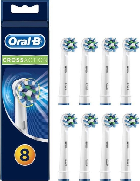 ORAL-B OPZETBORSTEL PCL.8+ ()