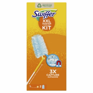 SWIFFER DUSTER XXL ITB (1 HANDVAT + 2 NAVULLINGEN) ()
