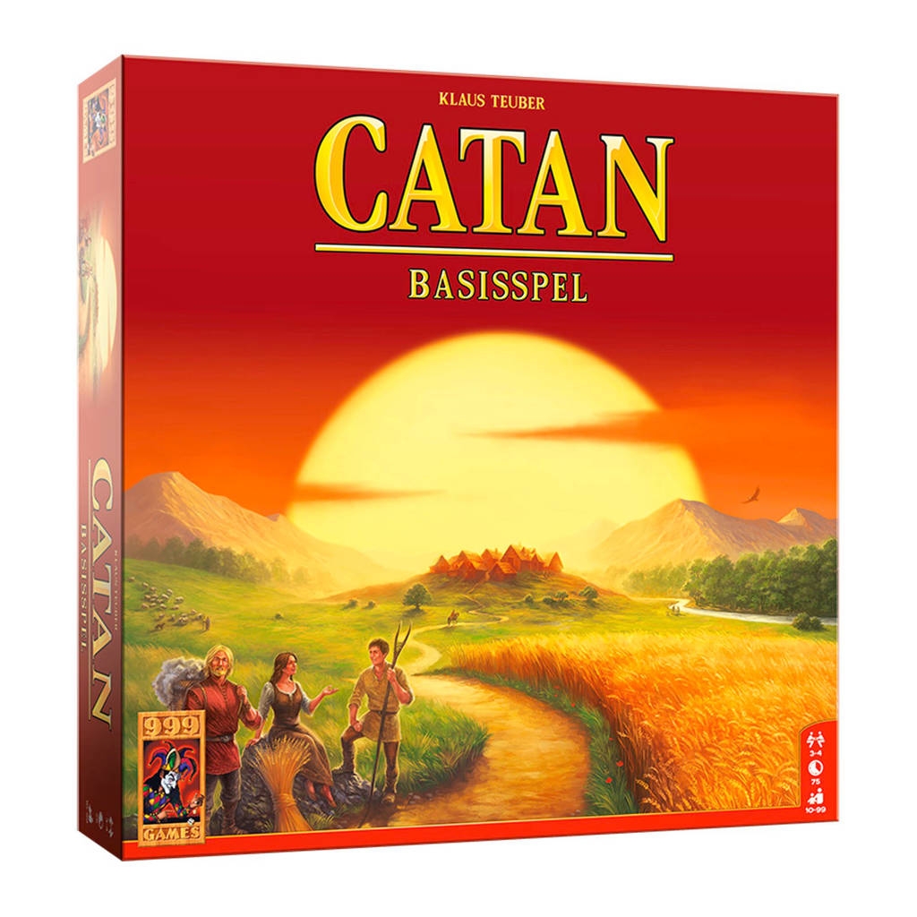 CATAN BASISSPEL ()