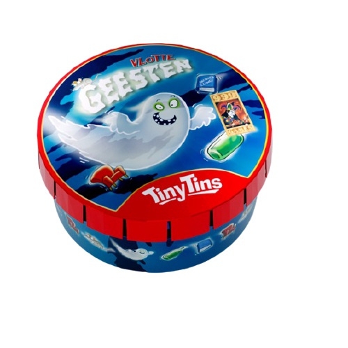 TINY TINS VLOTTE GEESTEN ()