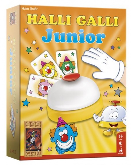 HALLI GALLI JUNIOR ()
