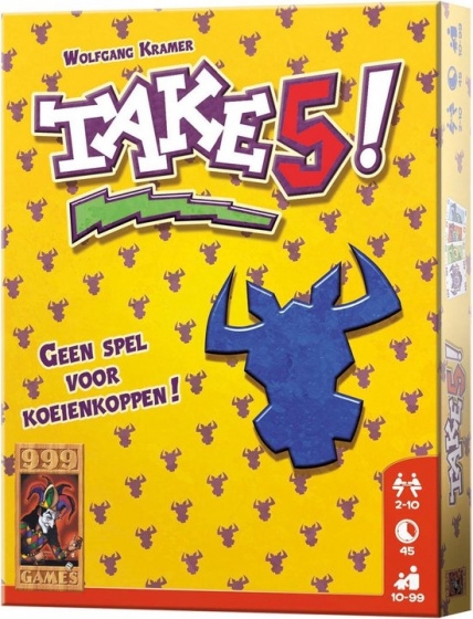 TAKE 5! ()