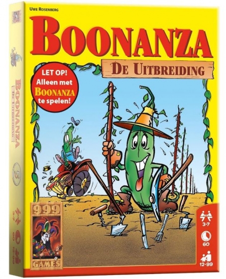 BOONANZA DE UITBREIDING ()
