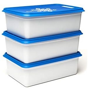 WESTMARK DIEPVRIESDOZEN 3 STUKS 1,25 LITER (25332270)