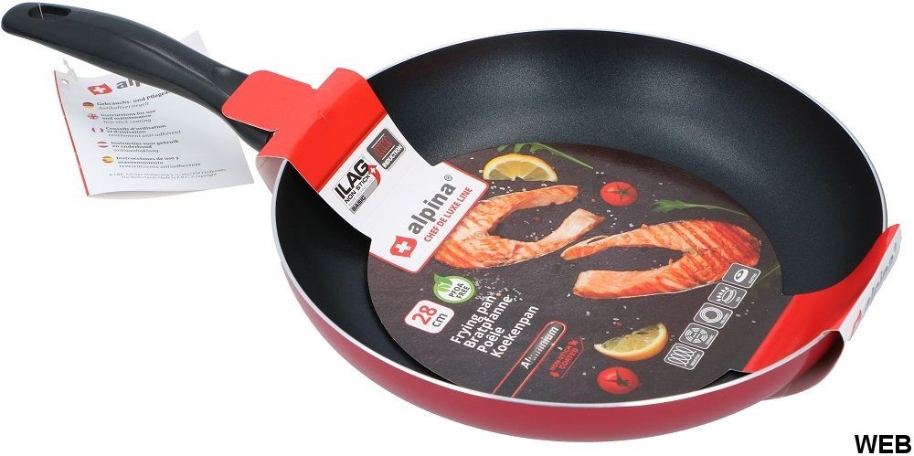 ALPINA KOEKENPAN 28CM ()