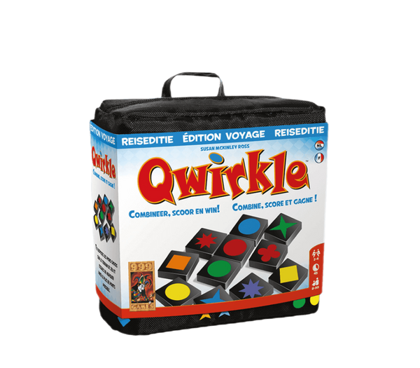 QWIRKLE REISEDITIE ()