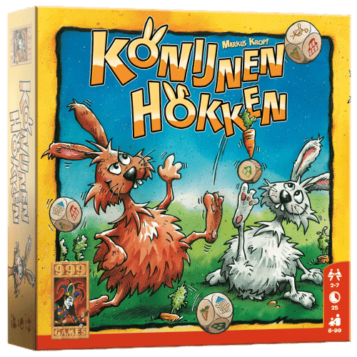 KONIJNEN HOKKEN ()
