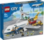 60262 PASSAGIERSVLIEGTUIG (LEGO CITY AIRPORT)