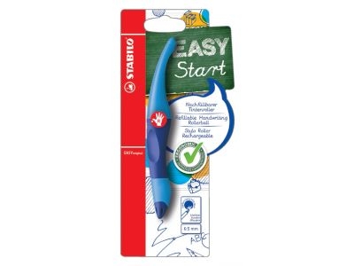 STABILO EASY ORIGINAL  R BLAUW (STABILO EASYORIGINAL R ROLLERBALL BLAUW)