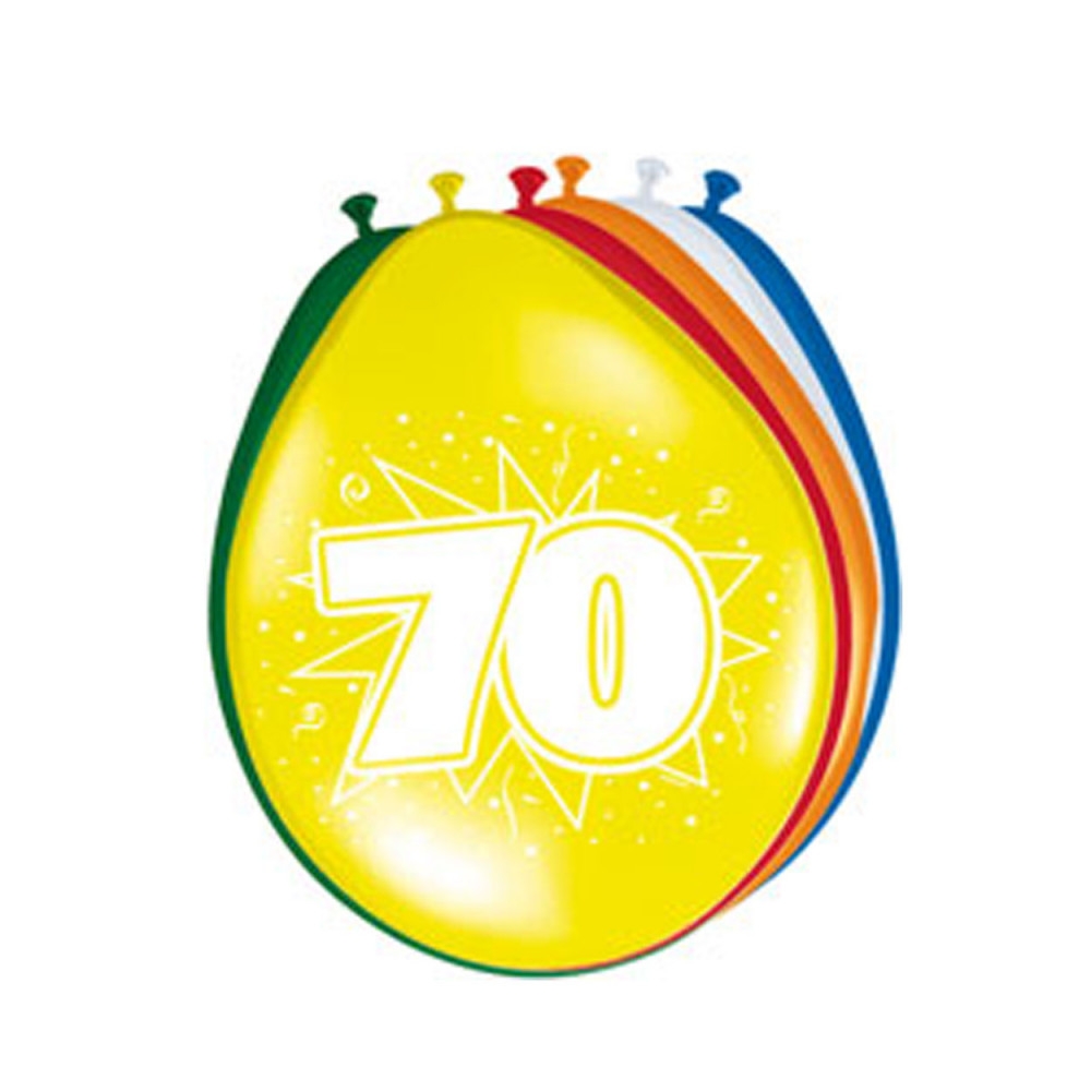 FLTX 12IN/30CM 70 JAAR /8 ()