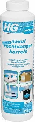 HG NAVUL VOCHTVANGERKORRELS 450 GR. (AIR CARE)