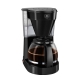 KOFFIEZETTER 10-KOPS AUTO-OFF 1050W ZWART 1023-02 (EASY II ZWART)