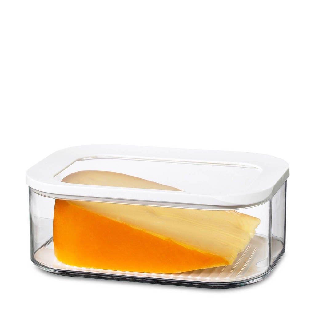 MEPAL MODULA KAASDOOS 2000 ML - WIT (106934030600)